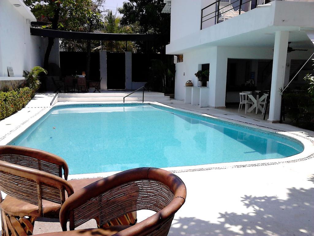 Donde Mira El Sol, Promo Primavera Hasta 50 Por Ciento (Adults Only) Acapulco Kültér fotó